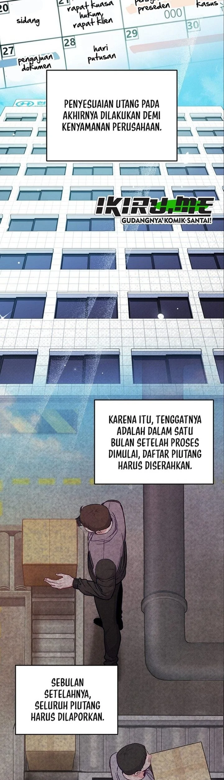 The Ordinary Lawyer's Subspace Chapter 28 - halaman 15