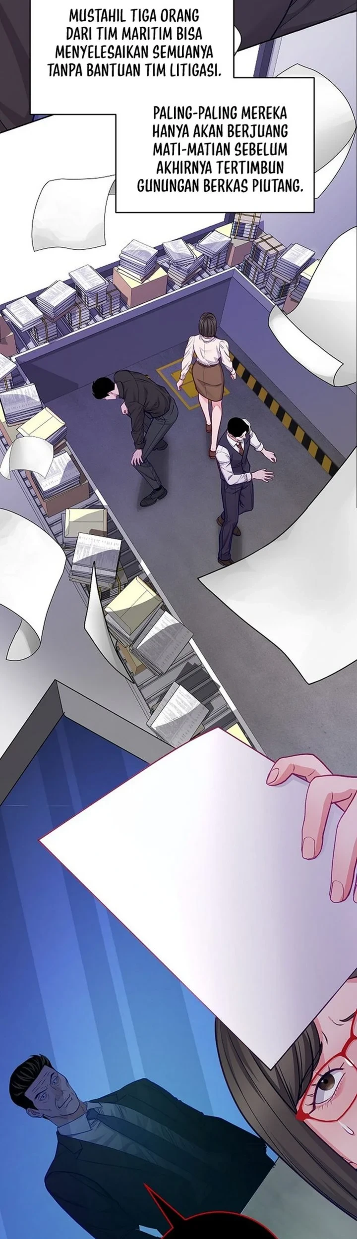 The Ordinary Lawyer's Subspace Chapter 28 - halaman 19
