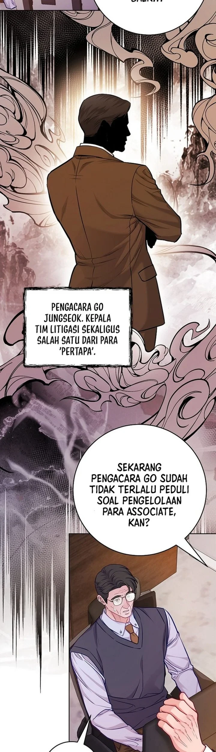 The Ordinary Lawyer's Subspace Chapter 28 - halaman 3