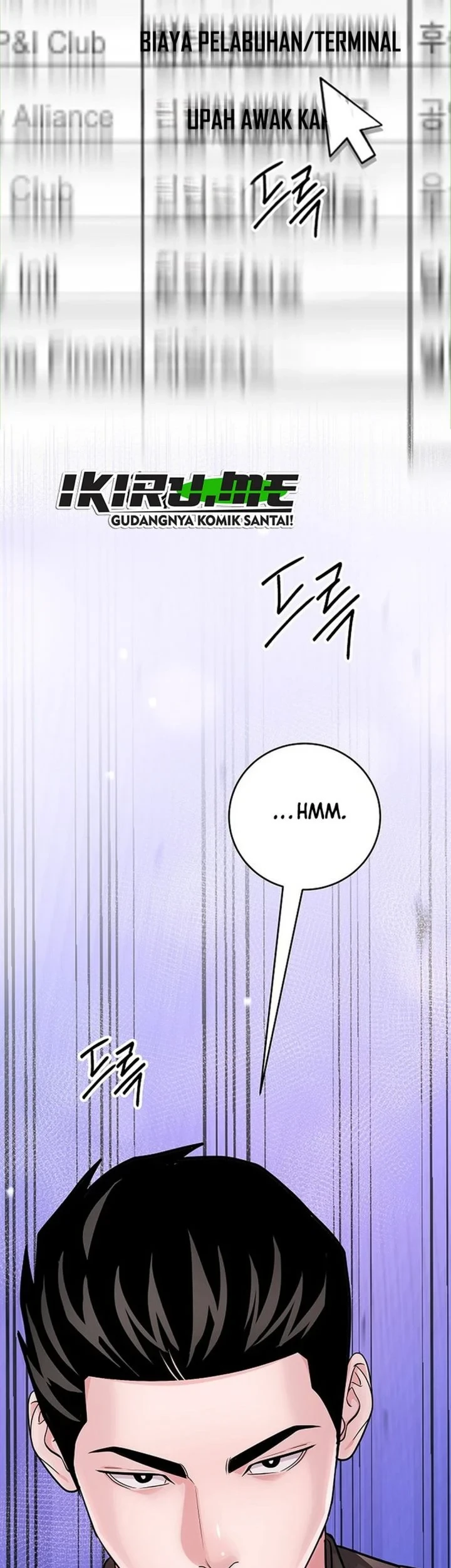 The Ordinary Lawyer's Subspace Chapter 28 - halaman 33