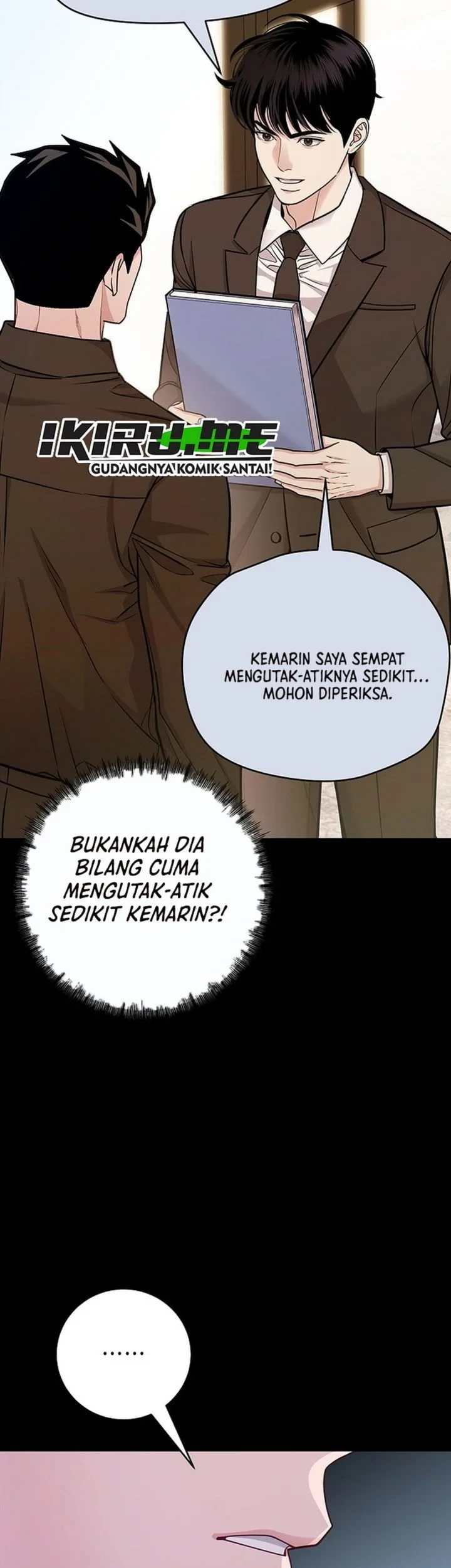 The Ordinary Lawyer's Subspace Chapter 28 - halaman 39
