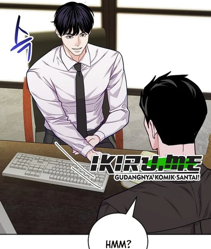 The Ordinary Lawyer's Subspace Chapter 28 - halaman 44