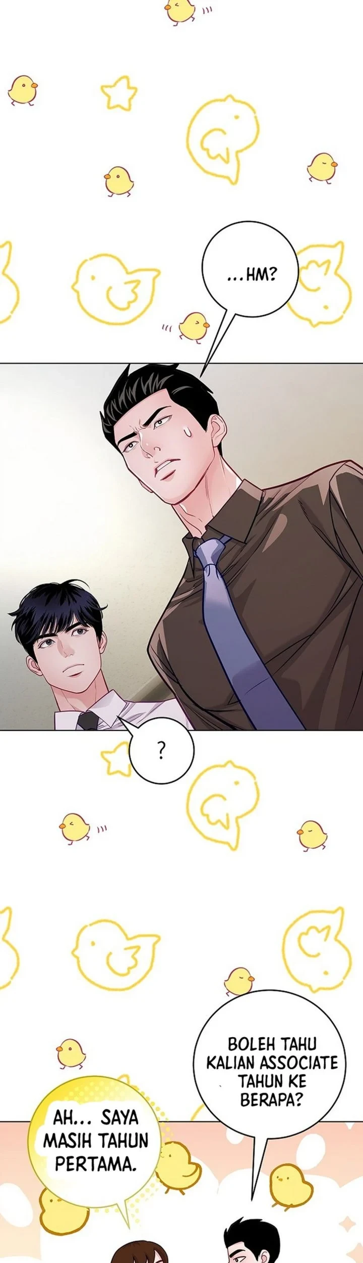The Ordinary Lawyer's Subspace Chapter 28 - halaman 53