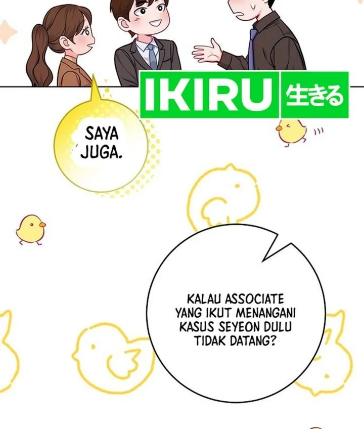 The Ordinary Lawyer's Subspace Chapter 28 - halaman 54