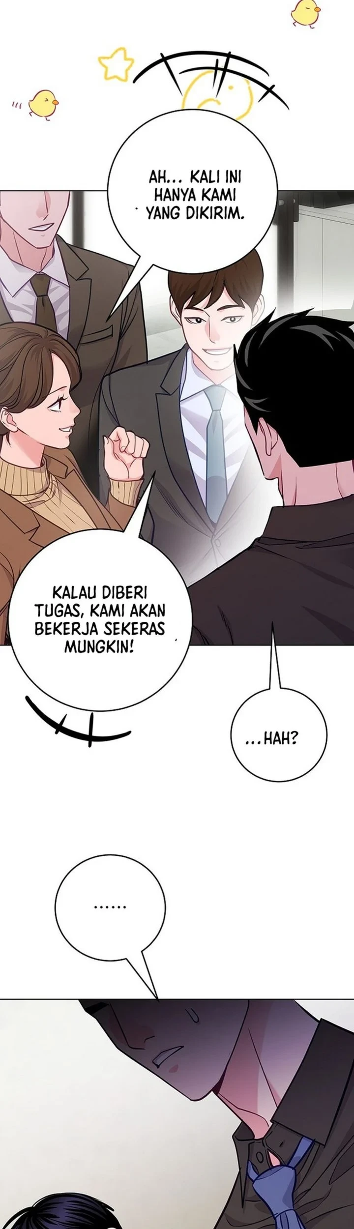 The Ordinary Lawyer's Subspace Chapter 28 - halaman 55