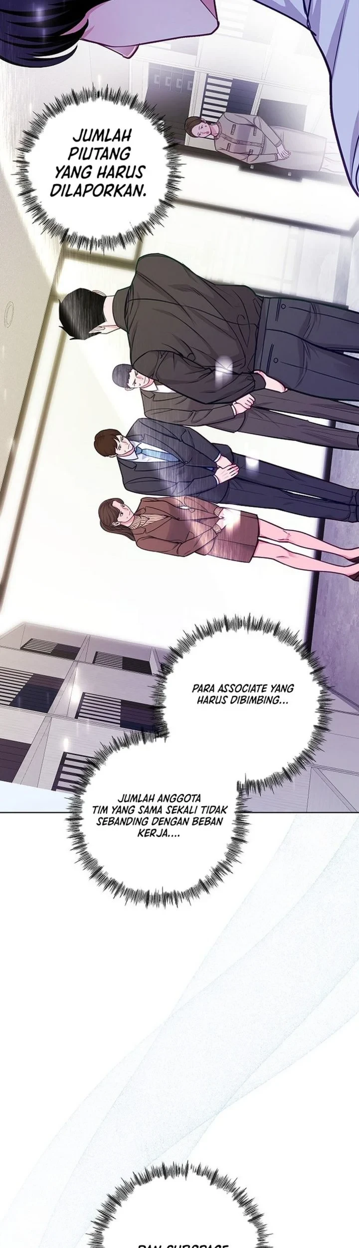 The Ordinary Lawyer's Subspace Chapter 28 - halaman 61