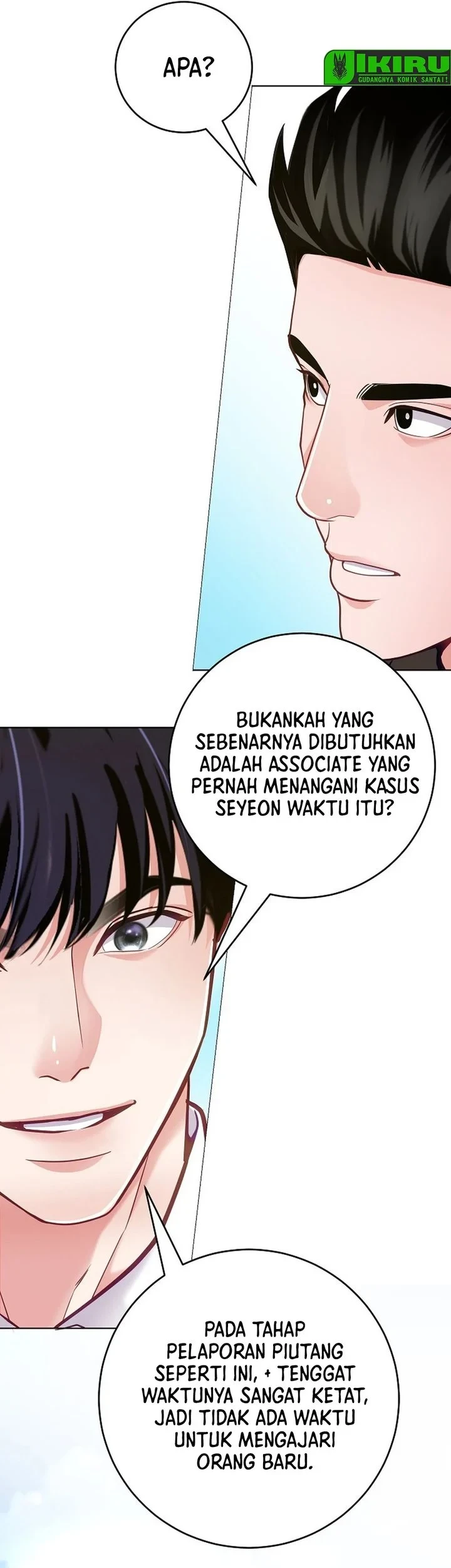 The Ordinary Lawyer's Subspace Chapter 29 - halaman 3