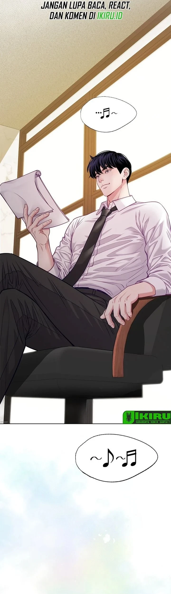The Ordinary Lawyer's Subspace Chapter 29 - halaman 36