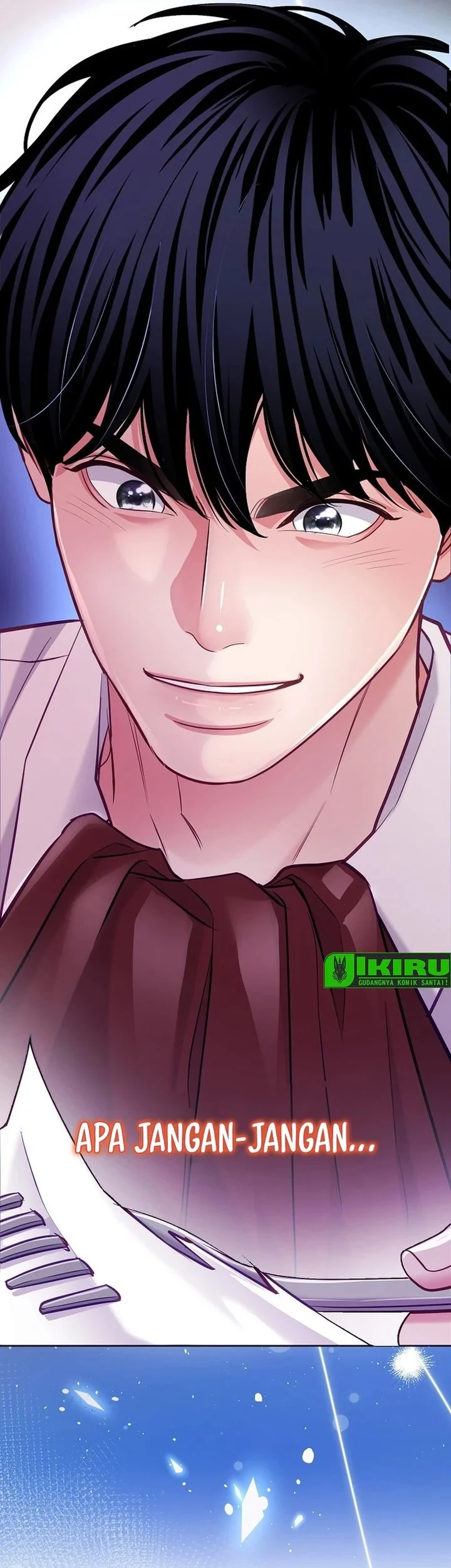 The Ordinary Lawyer's Subspace Chapter 29 - halaman 40
