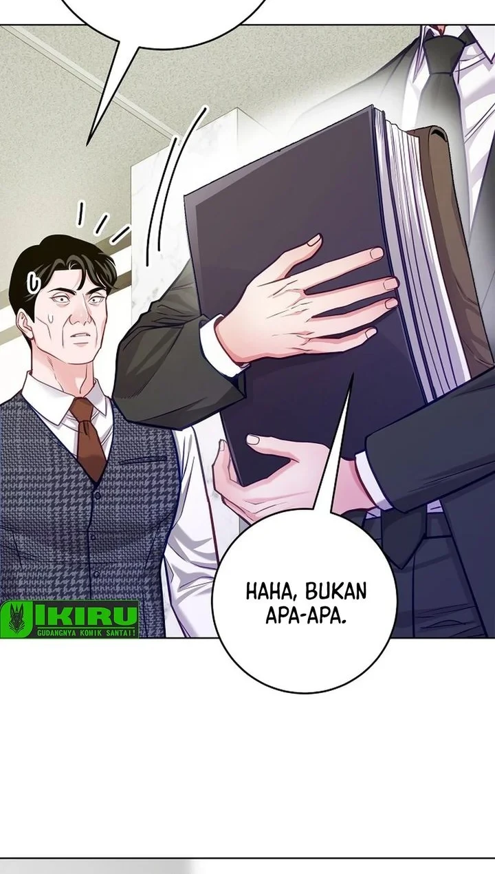 The Ordinary Lawyer's Subspace Chapter 29 - halaman 43