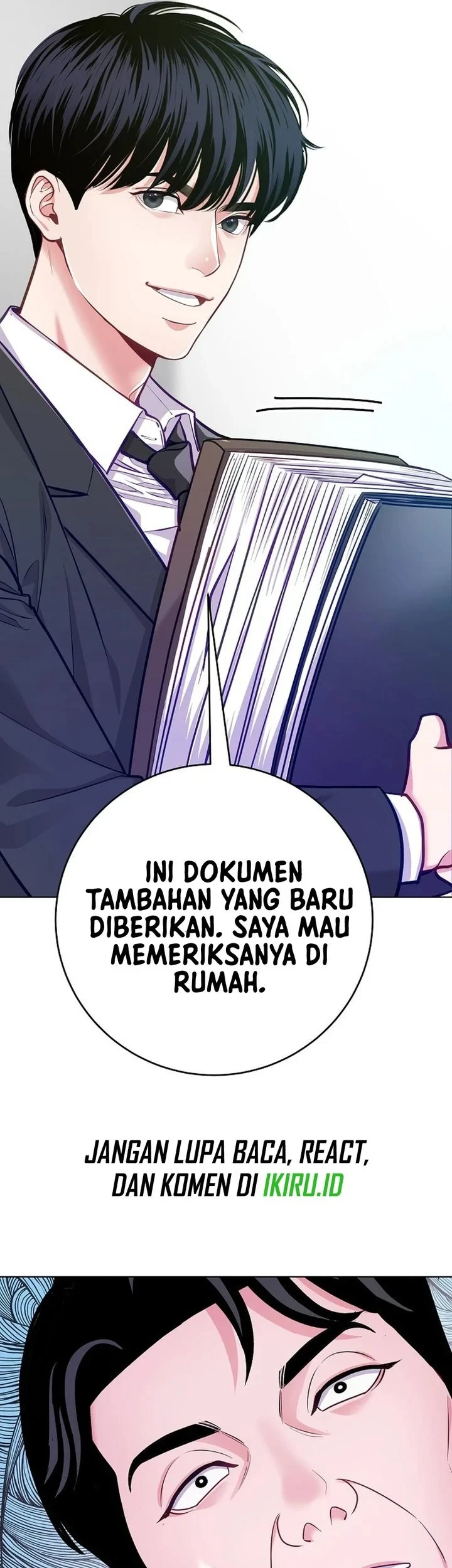 The Ordinary Lawyer's Subspace Chapter 29 - halaman 44