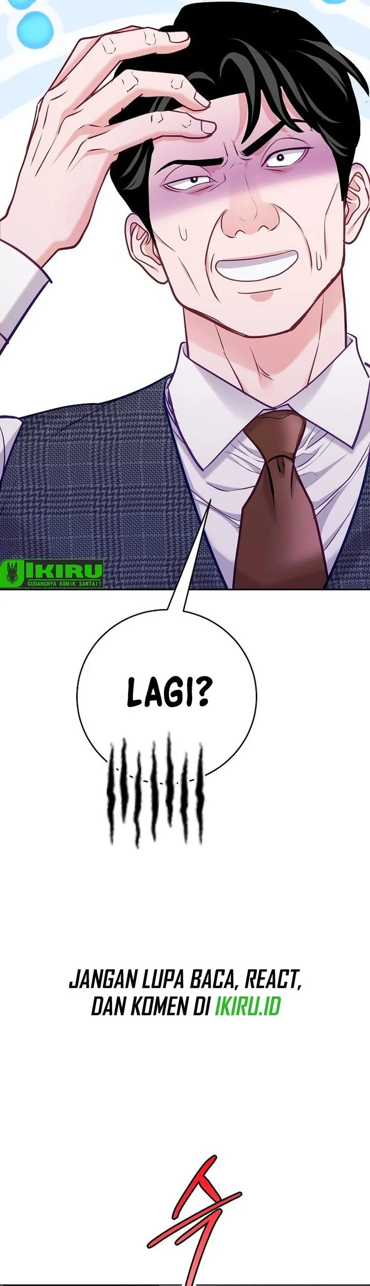 The Ordinary Lawyer's Subspace Chapter 29 - halaman 48