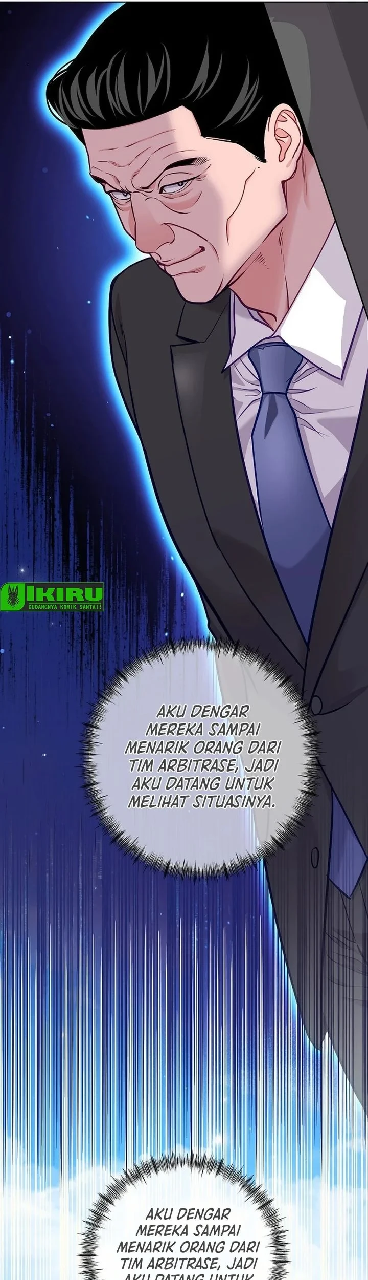 The Ordinary Lawyer's Subspace Chapter 29 - halaman 50