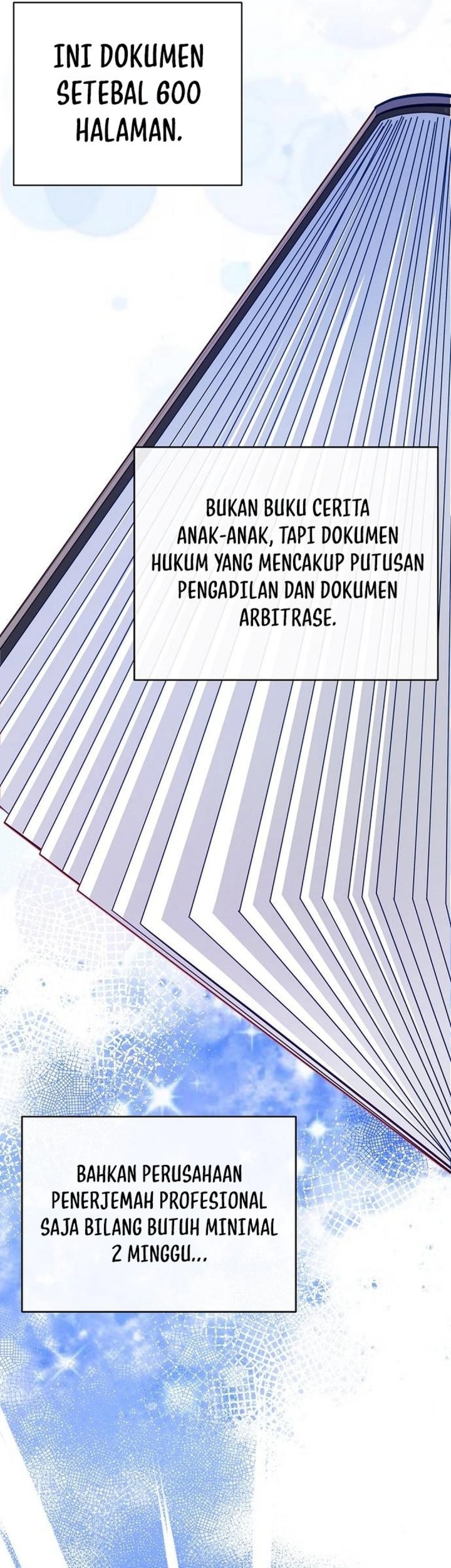 The Ordinary Lawyer’s Subspace Chapter 3 - halaman 16