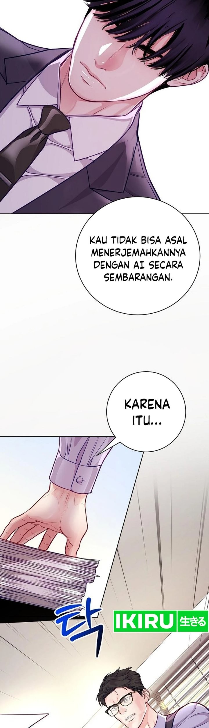 The Ordinary Lawyer’s Subspace Chapter 3 - halaman 20