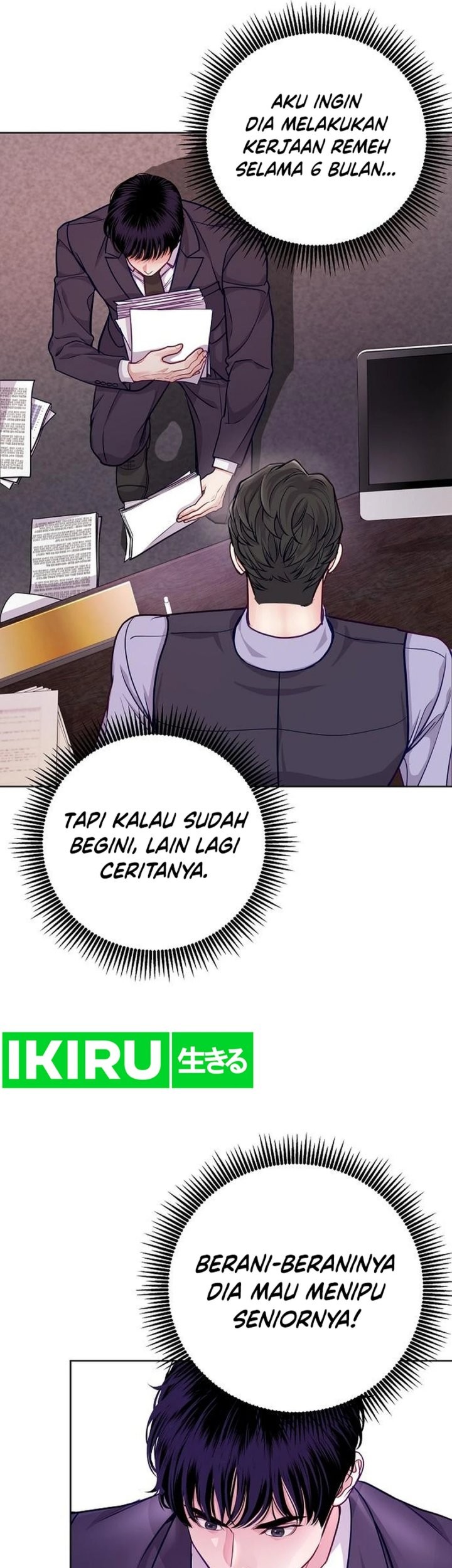 The Ordinary Lawyer’s Subspace Chapter 3 - halaman 24
