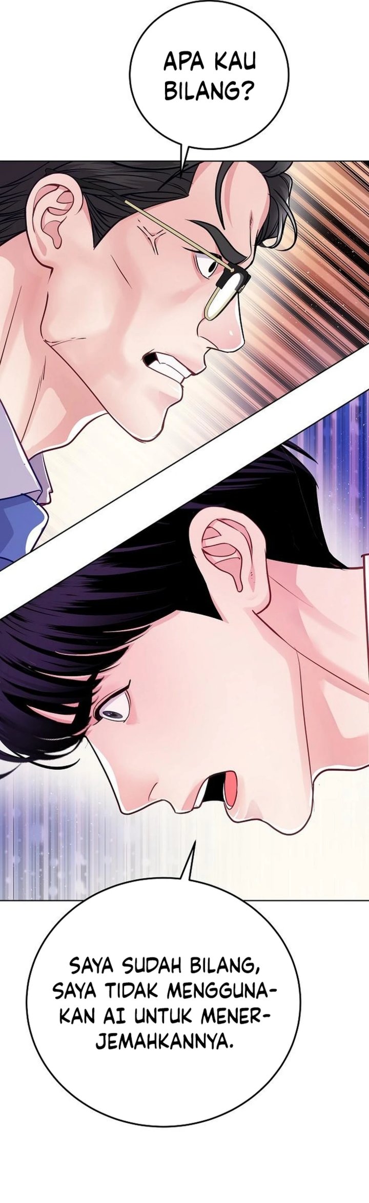 The Ordinary Lawyer’s Subspace Chapter 3 - halaman 30