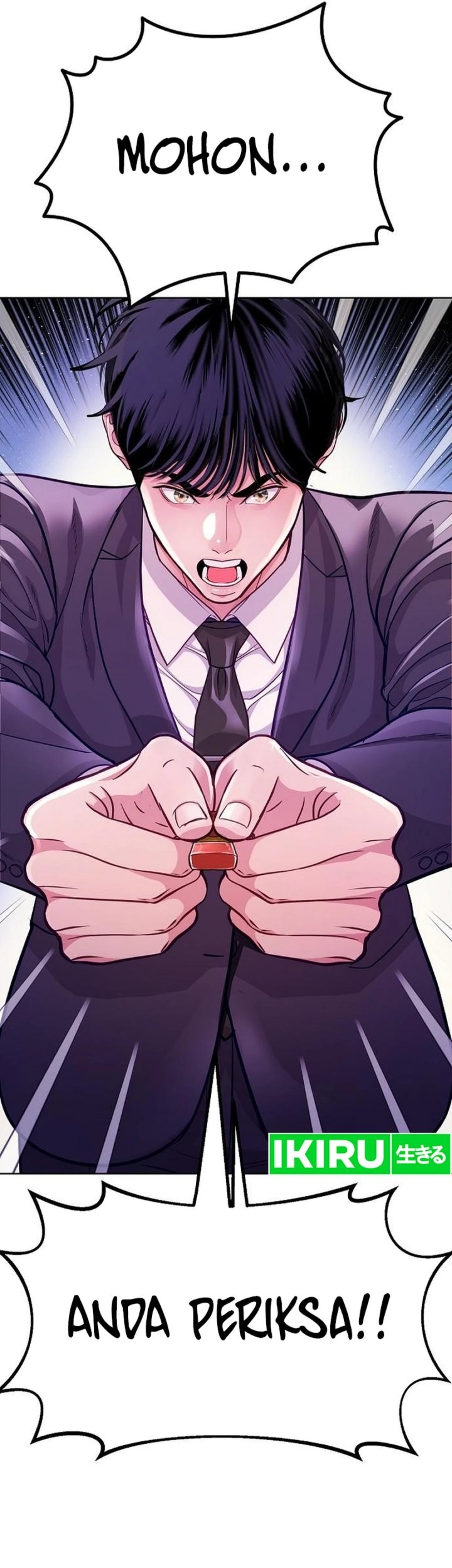 The Ordinary Lawyer’s Subspace Chapter 3 - halaman 31