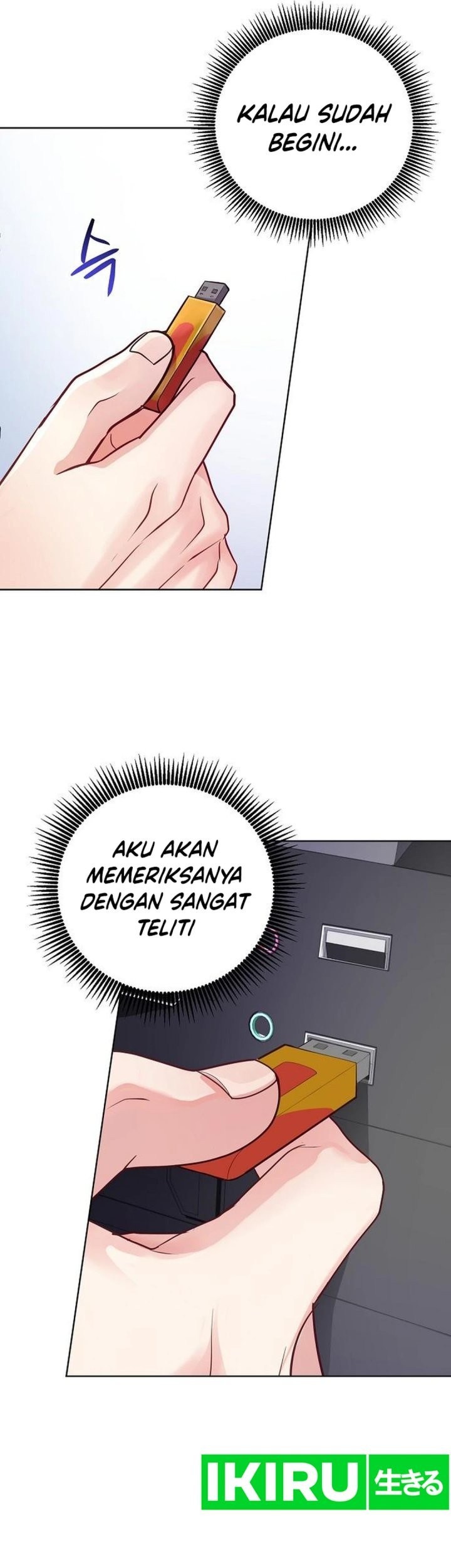 The Ordinary Lawyer’s Subspace Chapter 3 - halaman 37