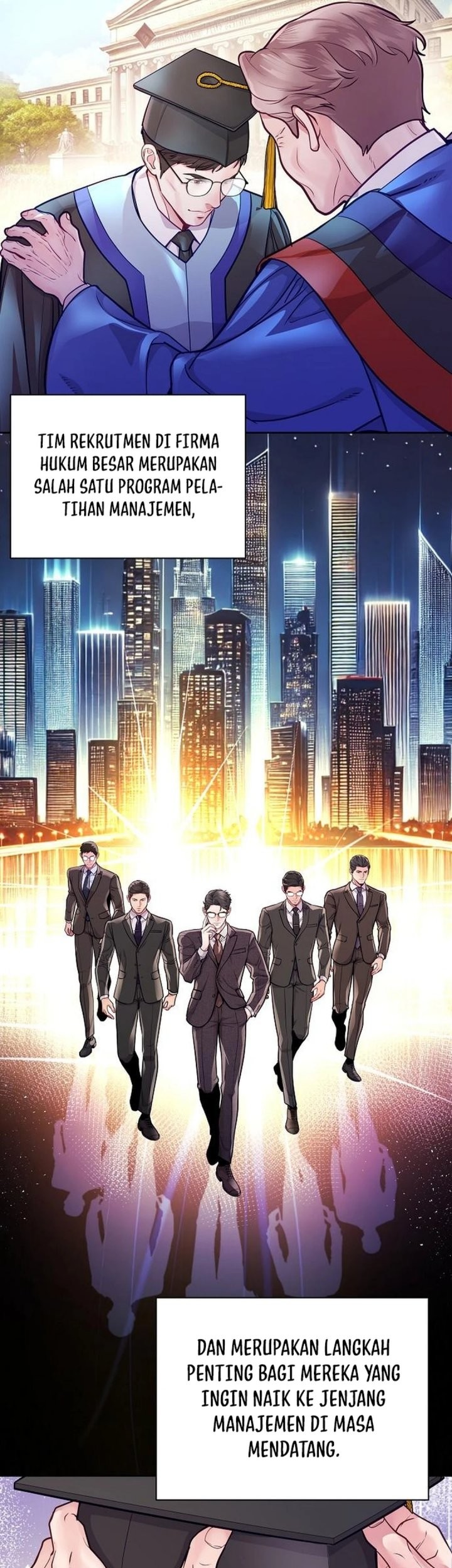The Ordinary Lawyer’s Subspace Chapter 3 - halaman 4