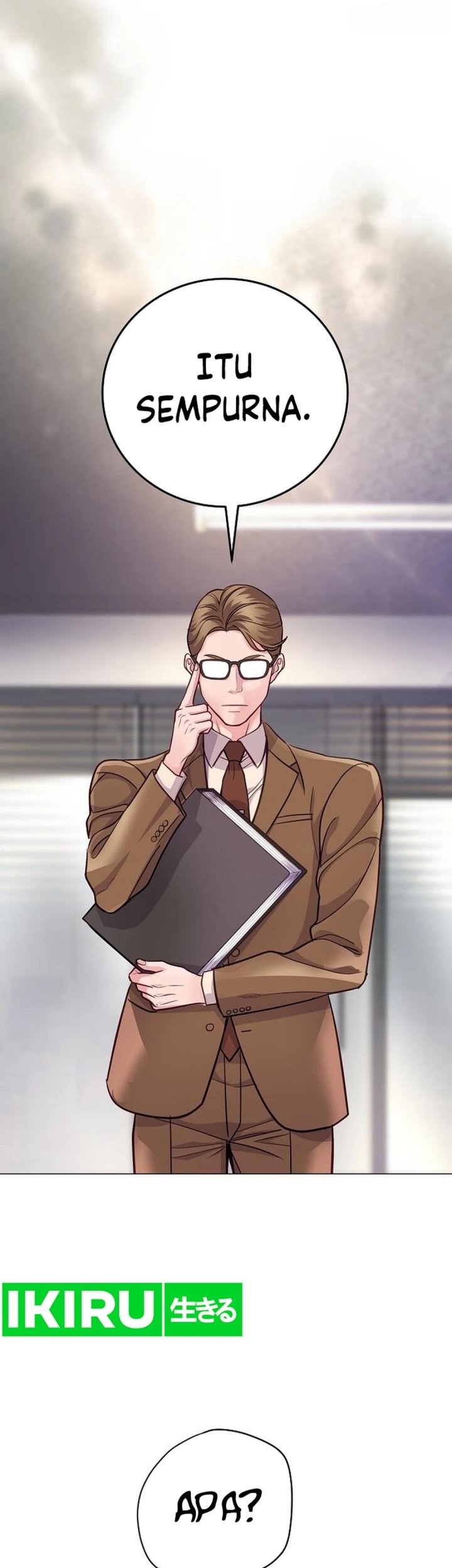 The Ordinary Lawyer’s Subspace Chapter 3 - halaman 41