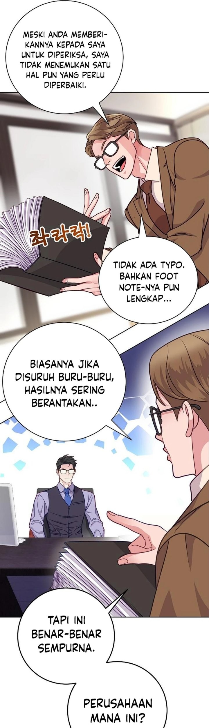 The Ordinary Lawyer’s Subspace Chapter 3 - halaman 43