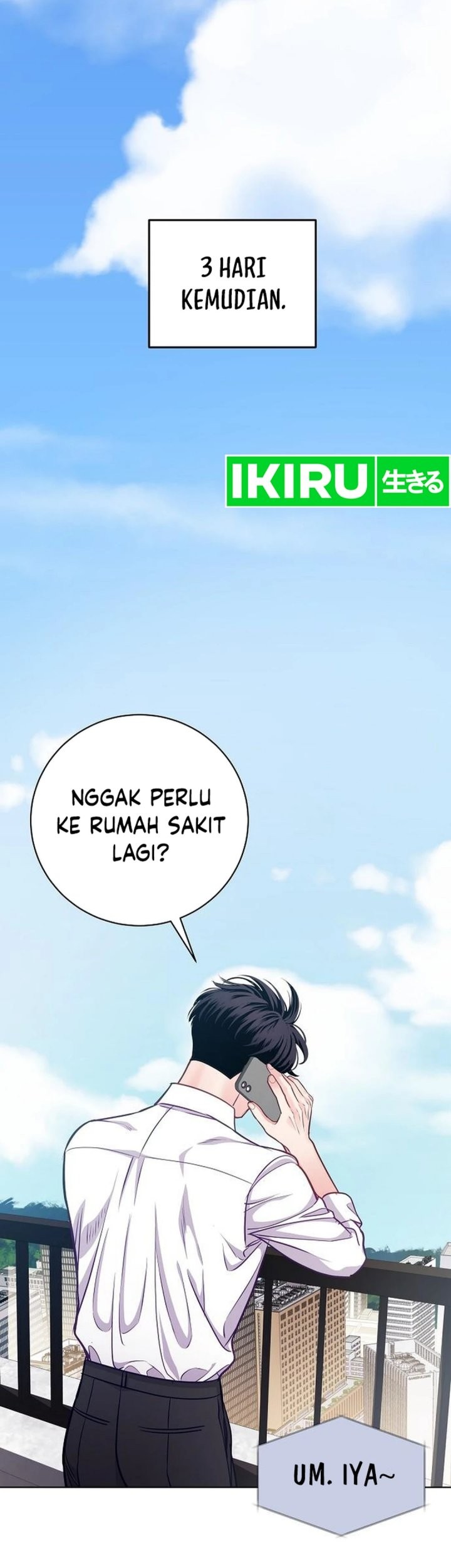 The Ordinary Lawyer’s Subspace Chapter 3 - halaman 53