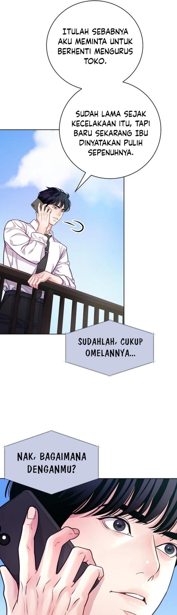 The Ordinary Lawyer’s Subspace Chapter 3 - halaman 55