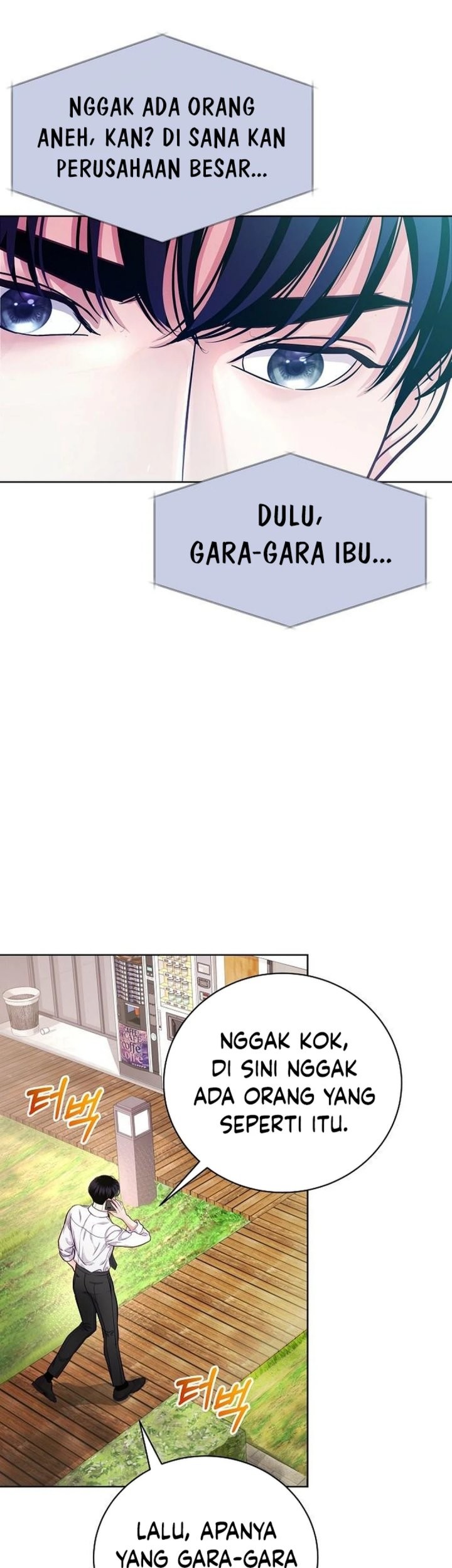The Ordinary Lawyer’s Subspace Chapter 3 - halaman 57