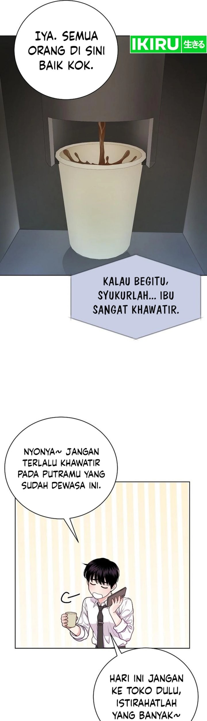 The Ordinary Lawyer’s Subspace Chapter 3 - halaman 59