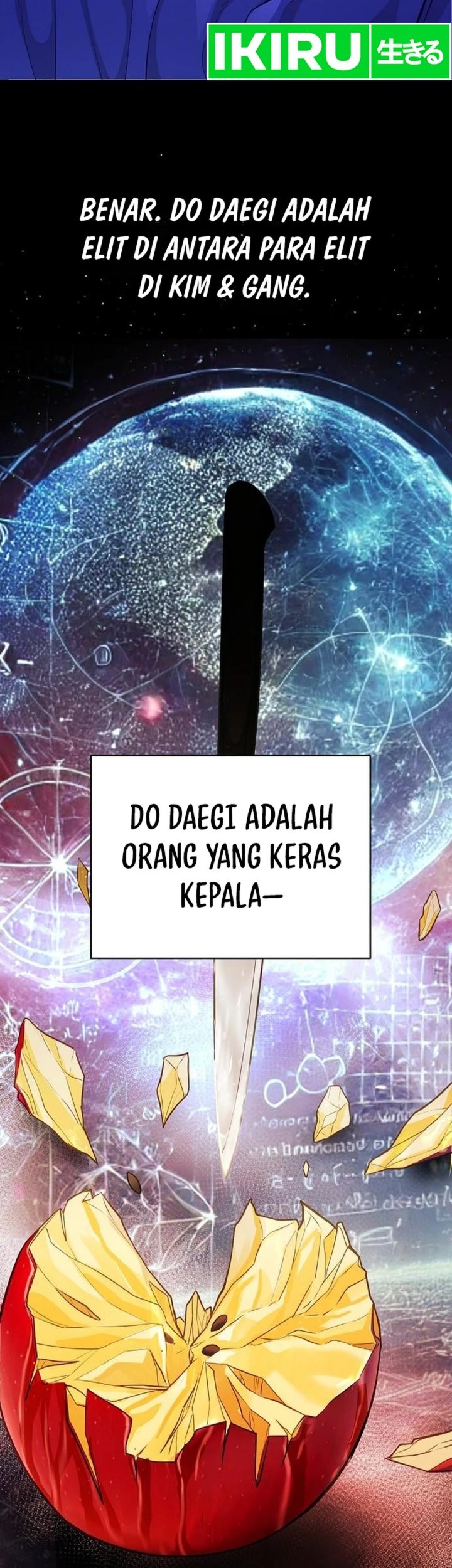 The Ordinary Lawyer’s Subspace Chapter 3 - halaman 6