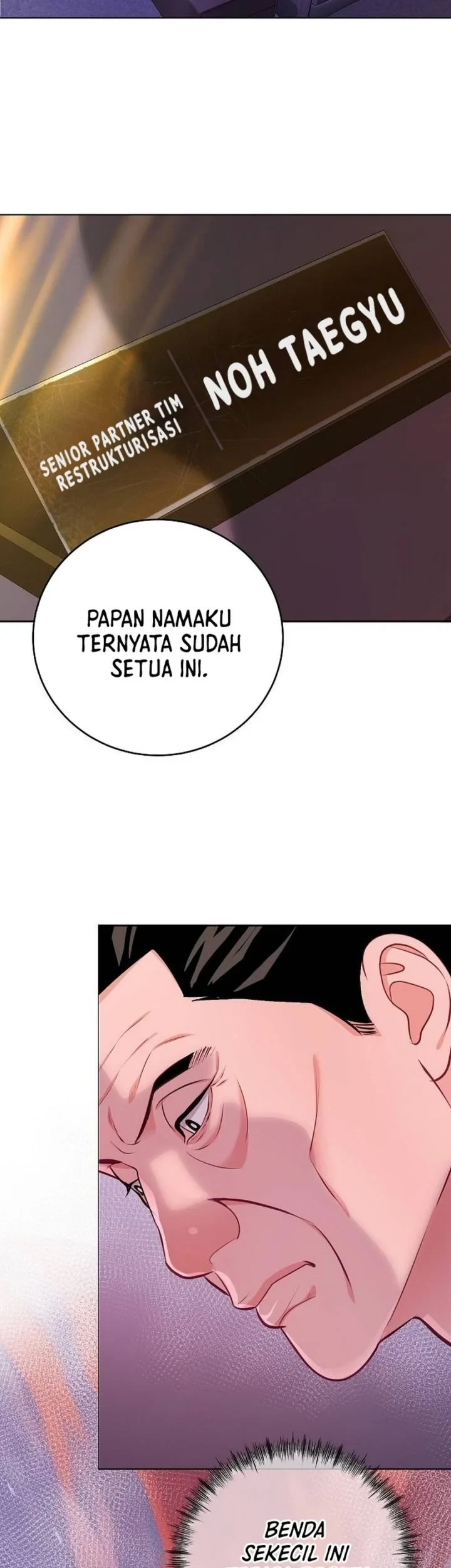 The Ordinary Lawyer's Subspace Chapter 30 - halaman 13