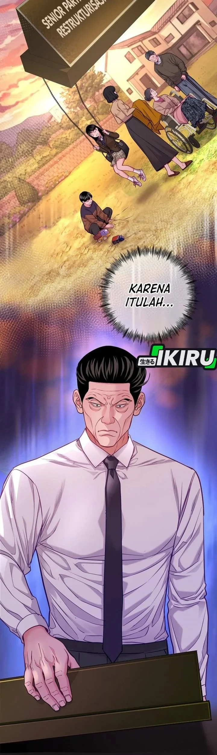 The Ordinary Lawyer's Subspace Chapter 30 - halaman 15