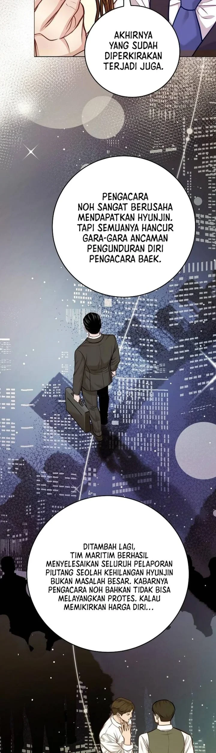 The Ordinary Lawyer's Subspace Chapter 30 - halaman 29