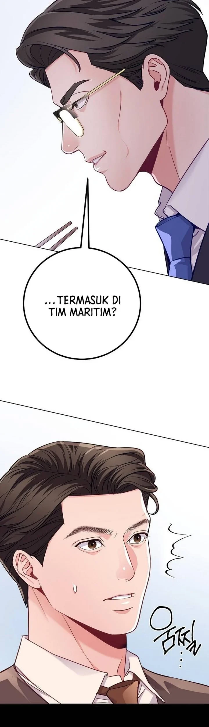 The Ordinary Lawyer's Subspace Chapter 30 - halaman 33
