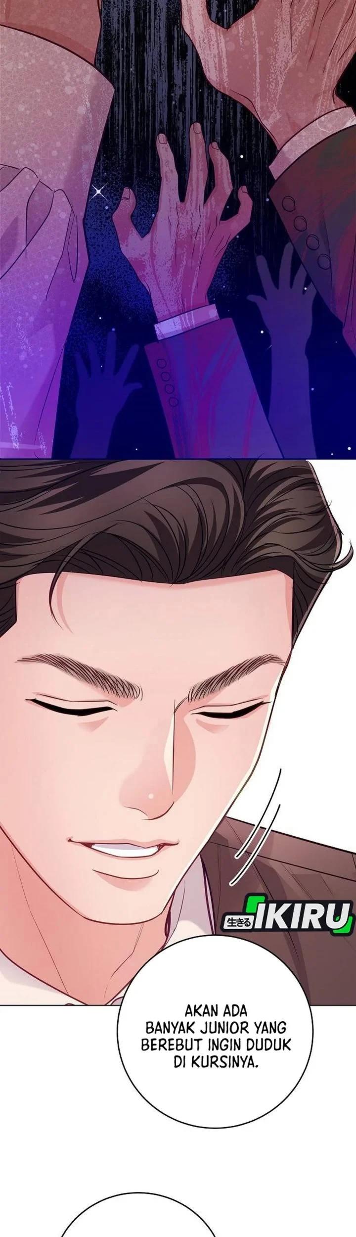 The Ordinary Lawyer's Subspace Chapter 30 - halaman 37
