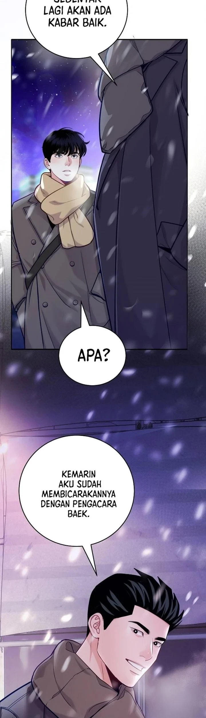 The Ordinary Lawyer's Subspace Chapter 30 - halaman 67