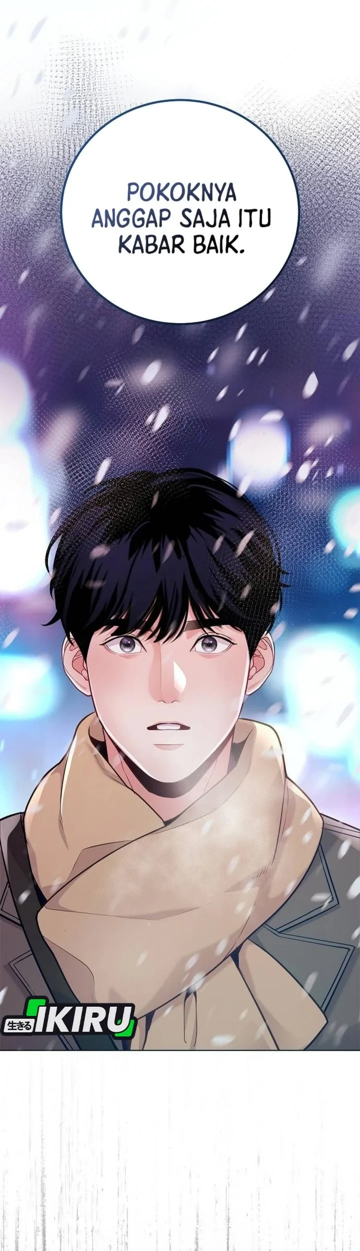 The Ordinary Lawyer's Subspace Chapter 30 - halaman 69