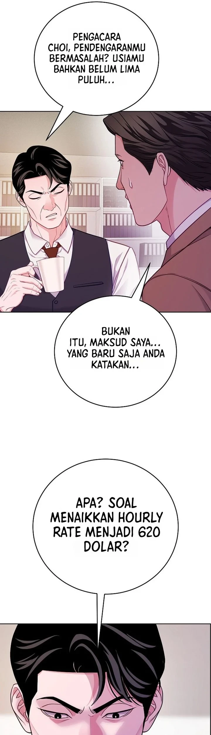 The Ordinary Lawyer's Subspace Chapter 31 - halaman 3