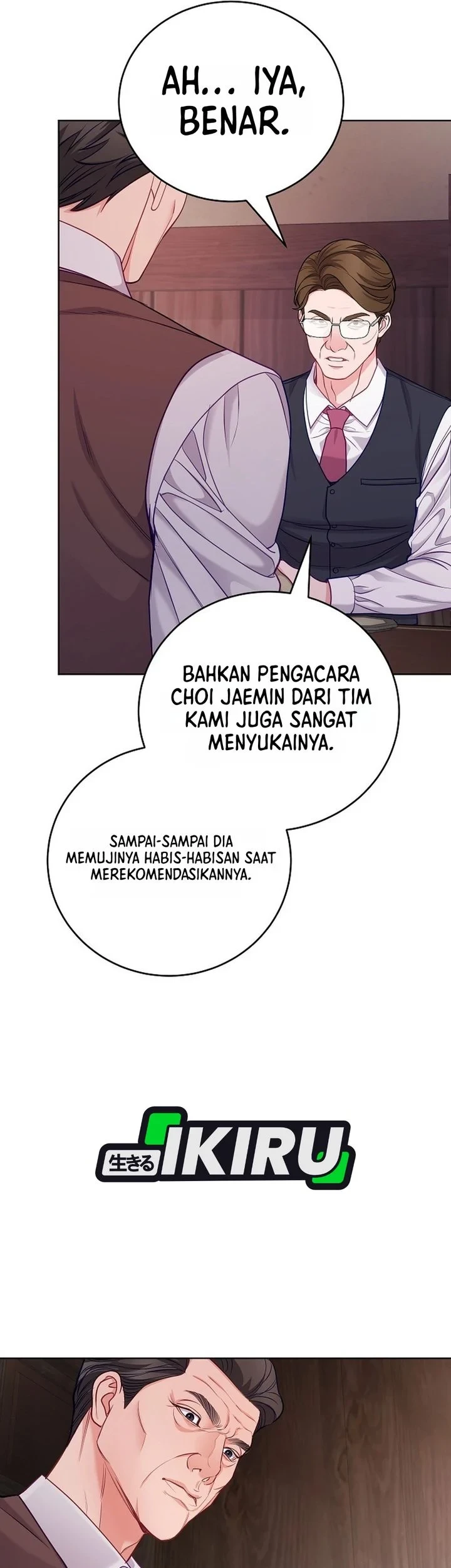 The Ordinary Lawyer's Subspace Chapter 31 - halaman 32