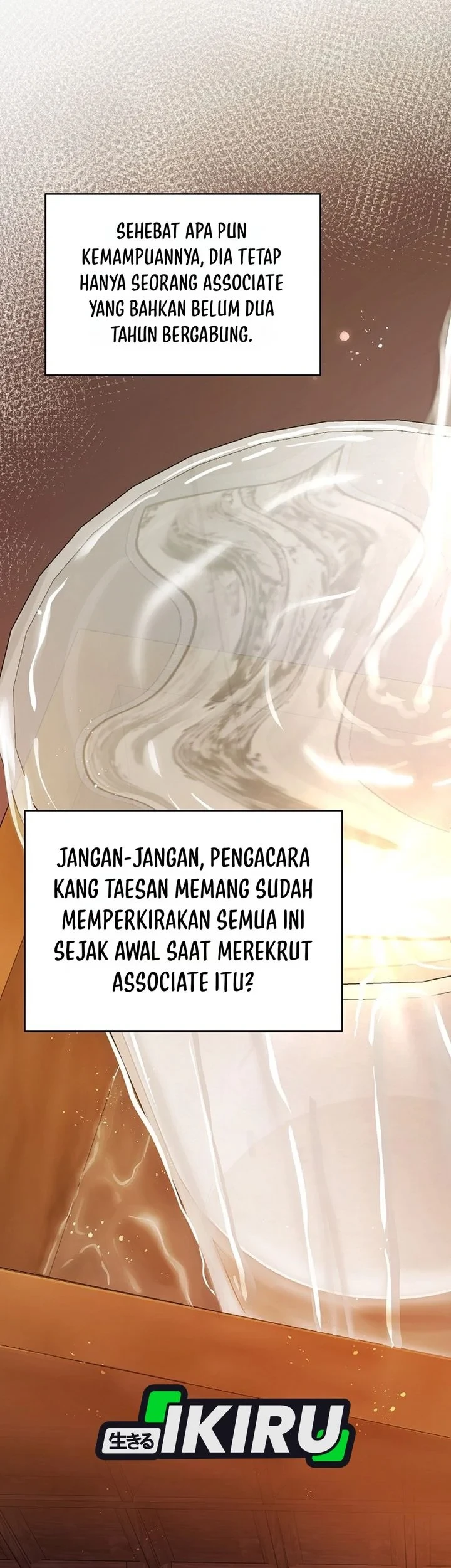 The Ordinary Lawyer's Subspace Chapter 31 - halaman 34