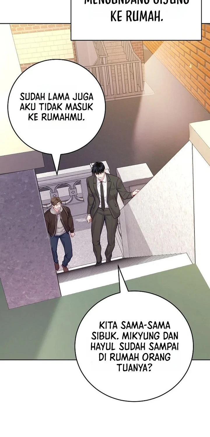 The Ordinary Lawyer's Subspace Chapter 31 - halaman 39