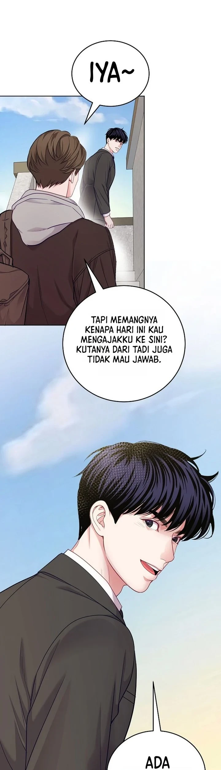 The Ordinary Lawyer's Subspace Chapter 31 - halaman 40