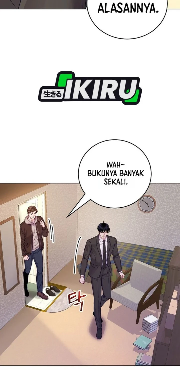 The Ordinary Lawyer's Subspace Chapter 31 - halaman 41