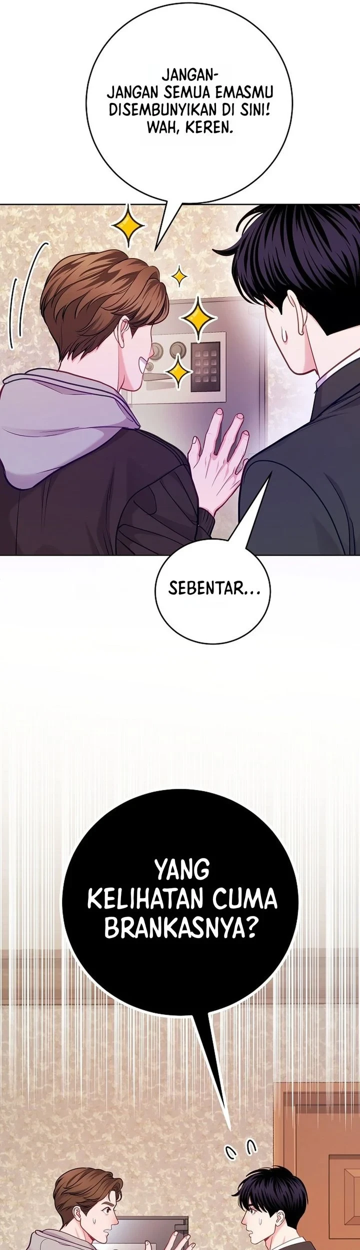The Ordinary Lawyer's Subspace Chapter 31 - halaman 46