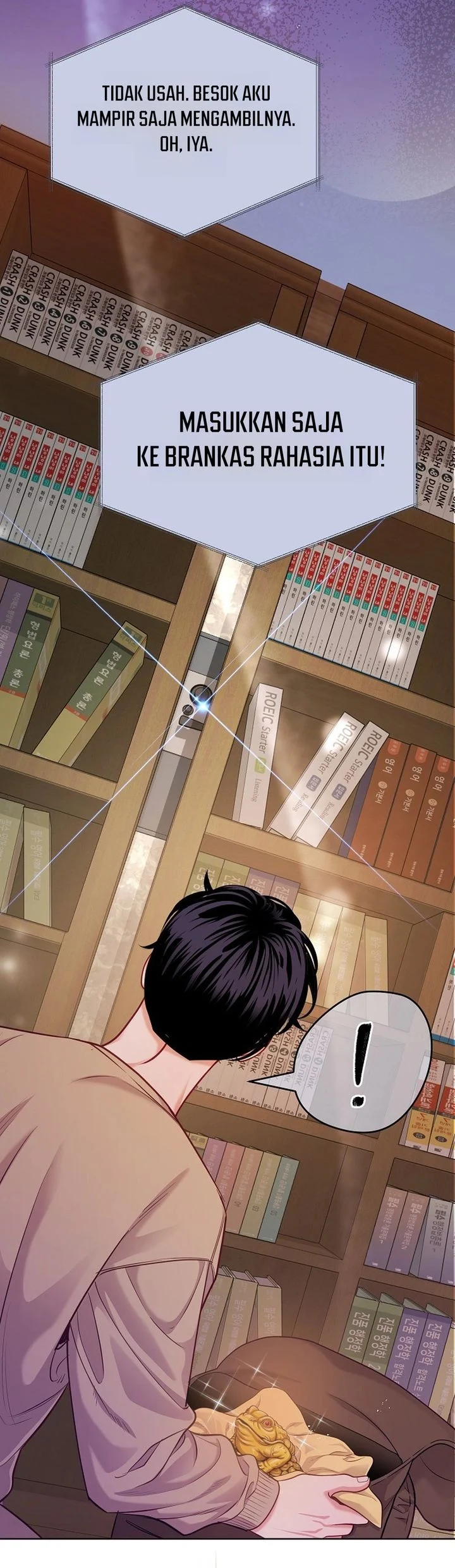 The Ordinary Lawyer's Subspace Chapter 31 - halaman 60