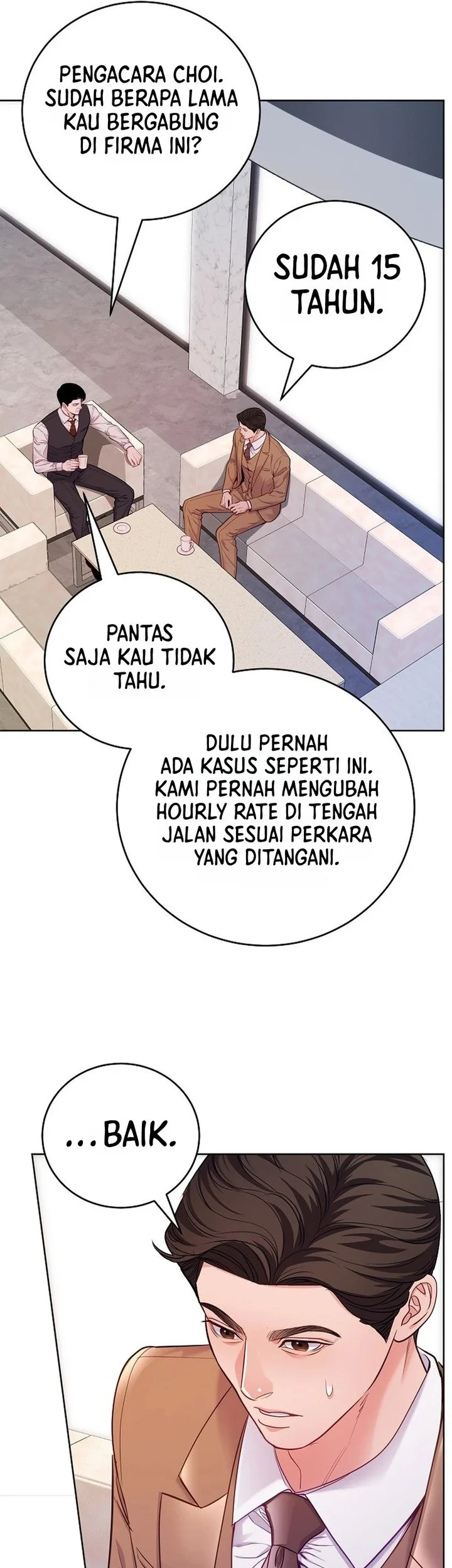 The Ordinary Lawyer's Subspace Chapter 31 - halaman 7