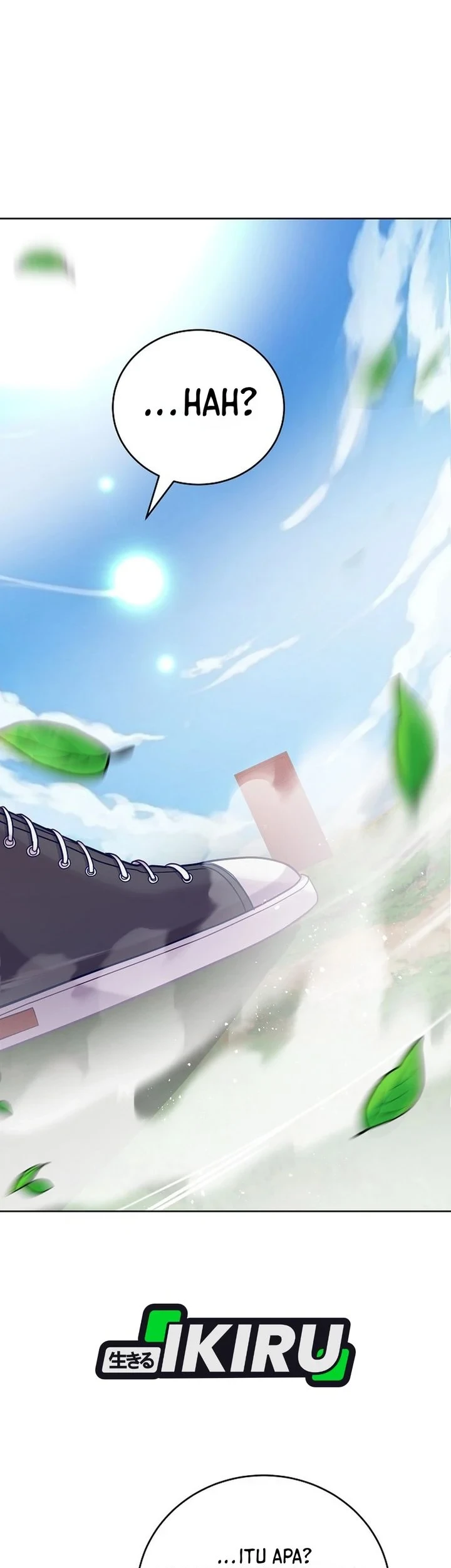 The Ordinary Lawyer's Subspace Chapter 31 - halaman 70
