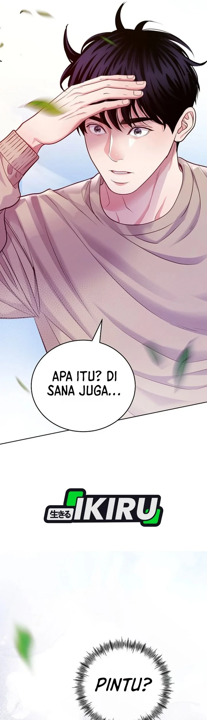 The Ordinary Lawyer's Subspace Chapter 31 - halaman 78