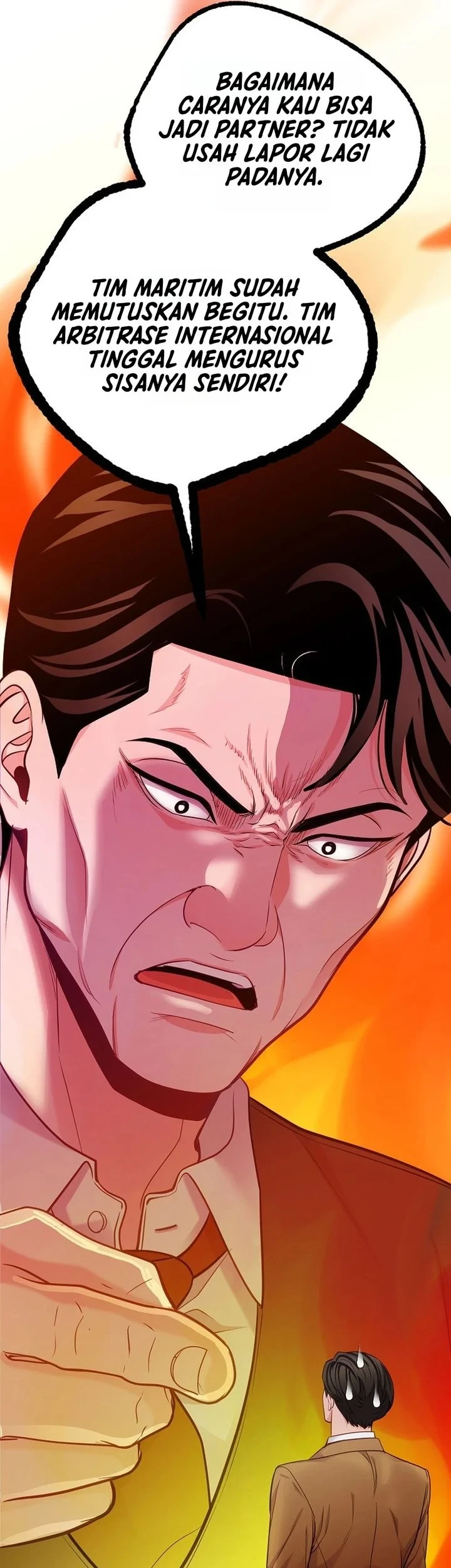 The Ordinary Lawyer's Subspace Chapter 31 - halaman 9